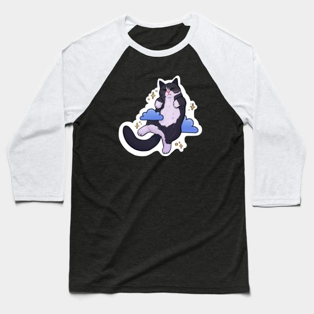 Kumo Baseball T-Shirt by Art of Mina